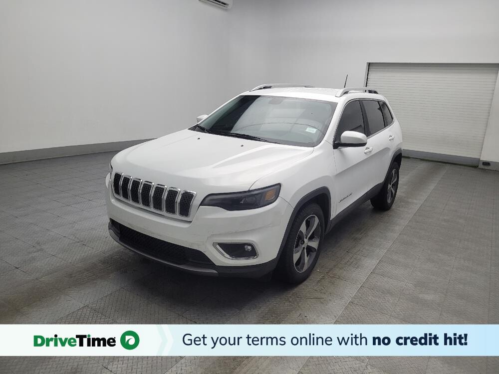 2019 Jeep Cherokee in Morrow, GA 30260 - 18113421