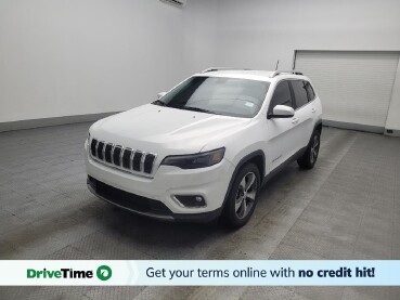 2019 Jeep Cherokee in Morrow, GA 30260