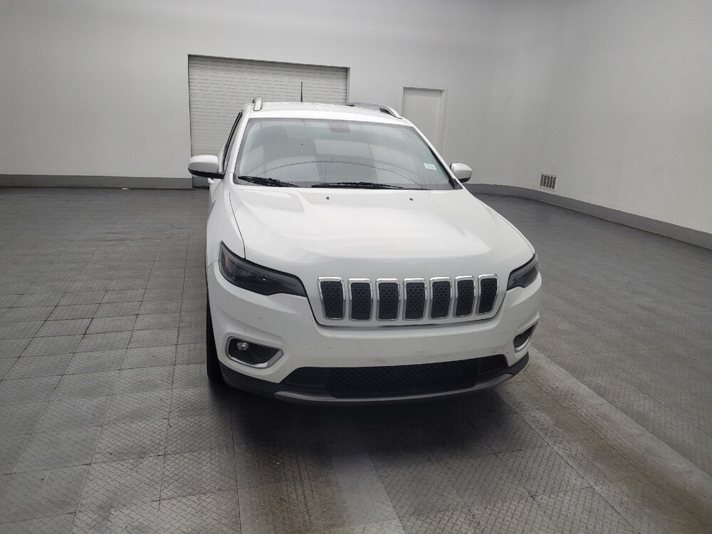 2019 Jeep Cherokee in Morrow, GA 30260 - 18113421 14