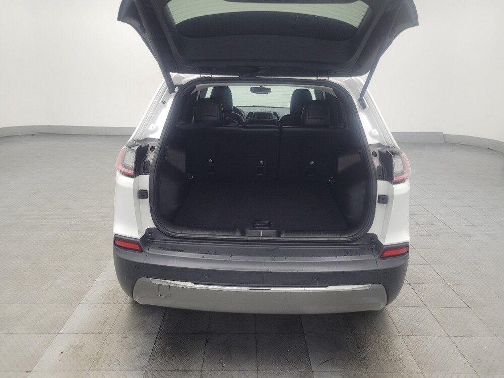 2019 Jeep Cherokee in Morrow, GA 30260 - 18113421 29