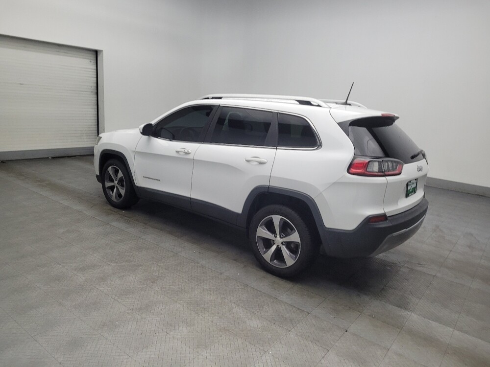 2019 Jeep Cherokee in Morrow, GA 30260 - 18113421 3