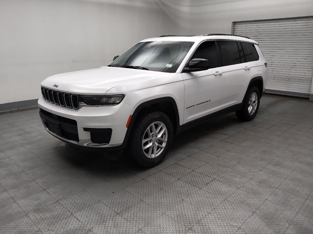 2023 Jeep Grand Cherokee L in Midlothian, IL 60445 - 18113423 2