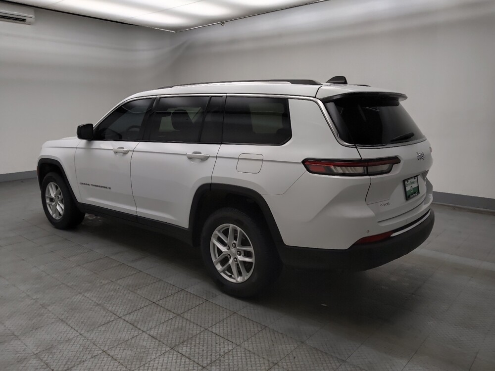 2023 Jeep Grand Cherokee L in Midlothian, IL 60445 - 18113423 3