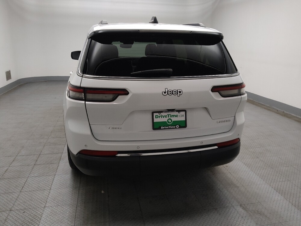 2023 Jeep Grand Cherokee L in Midlothian, IL 60445 - 18113423 6