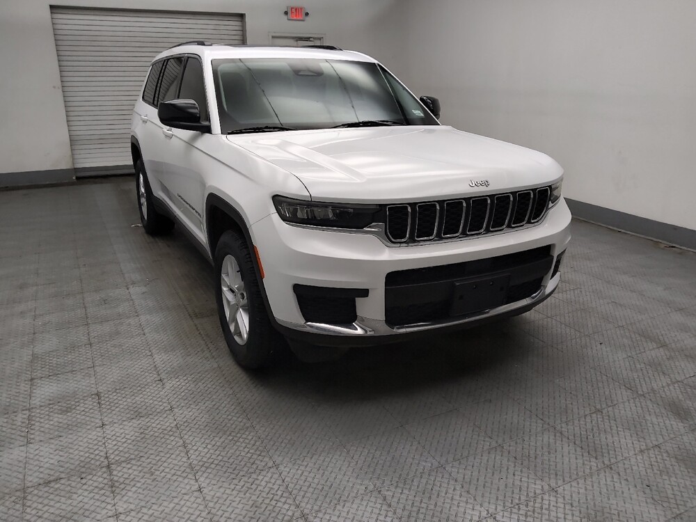 2023 Jeep Grand Cherokee L in Midlothian, IL 60445 - 18113423 13