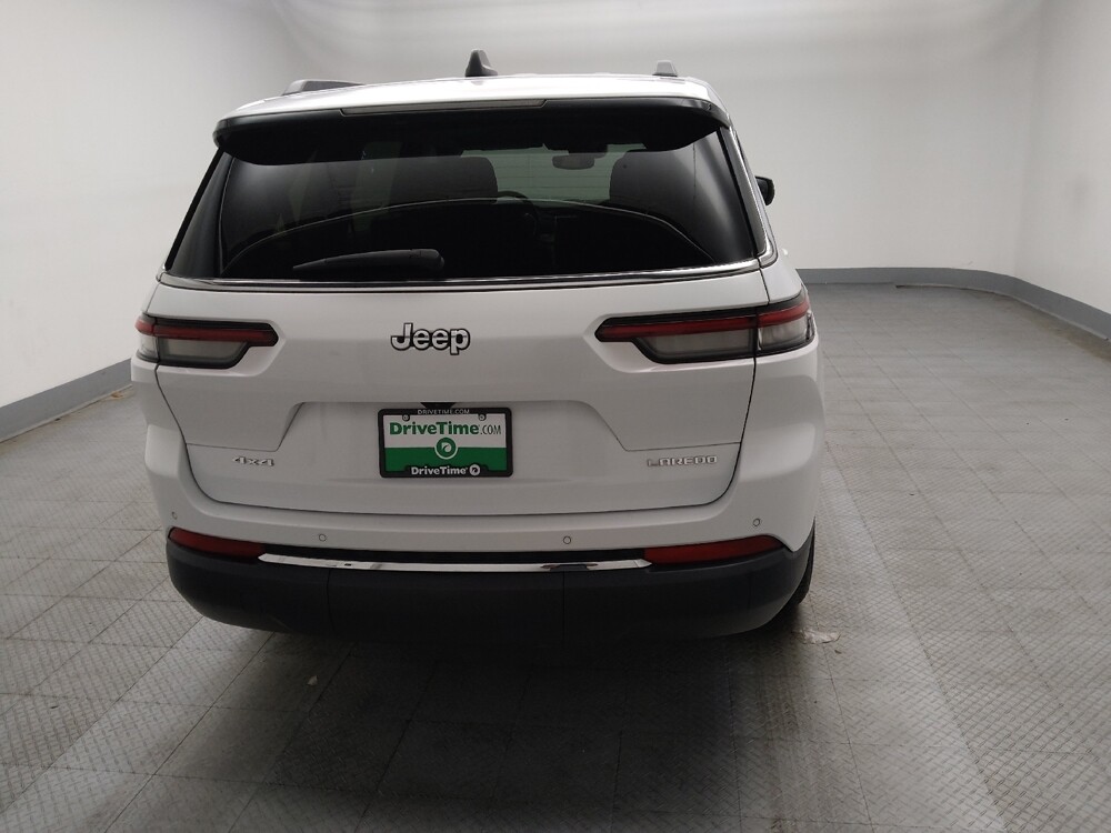 2023 Jeep Grand Cherokee L in Midlothian, IL 60445 - 18113423 7