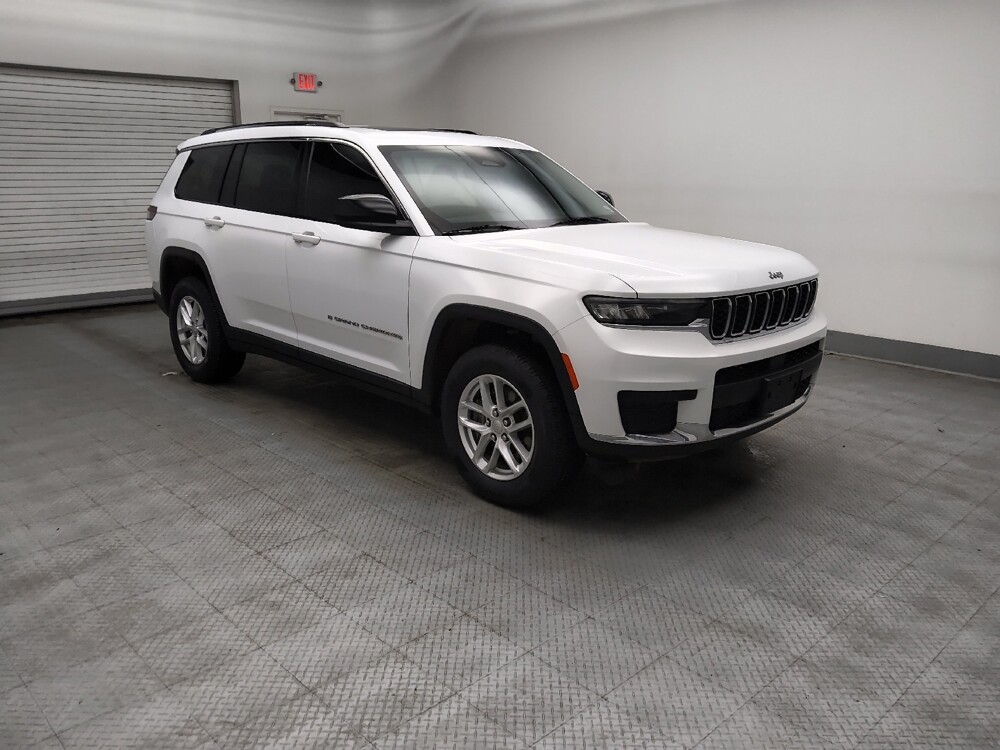 2023 Jeep Grand Cherokee L in Midlothian, IL 60445 - 18113423 11