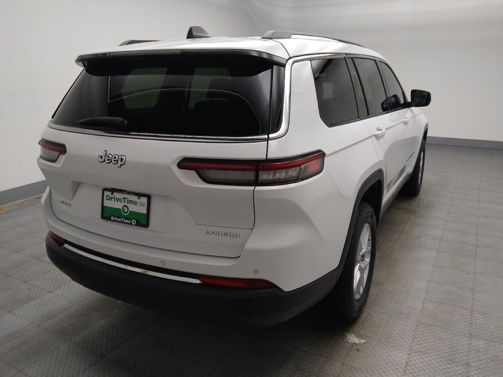 2023 Jeep Grand Cherokee L in Midlothian, IL 60445 - 18113423 9