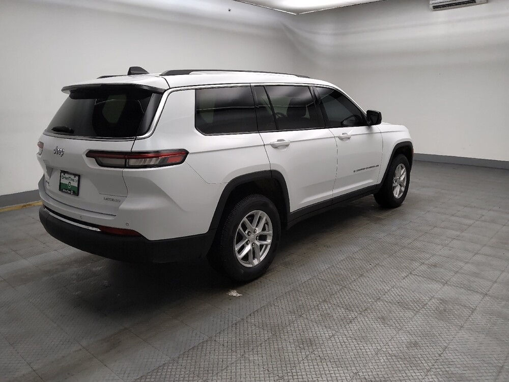 2023 Jeep Grand Cherokee L in Midlothian, IL 60445 - 18113423 10