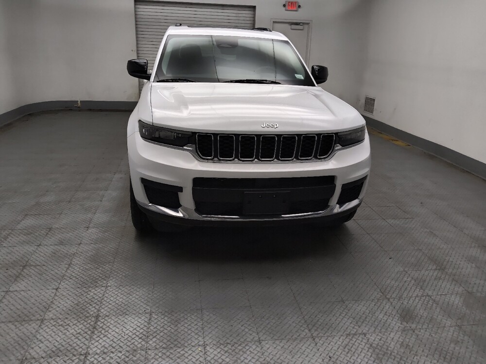 2023 Jeep Grand Cherokee L in Midlothian, IL 60445 - 18113423 14