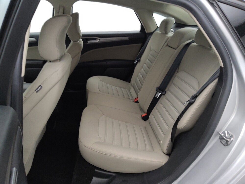 2018 Ford Fusion in St. Louis, MO 63136 - 18113424 18