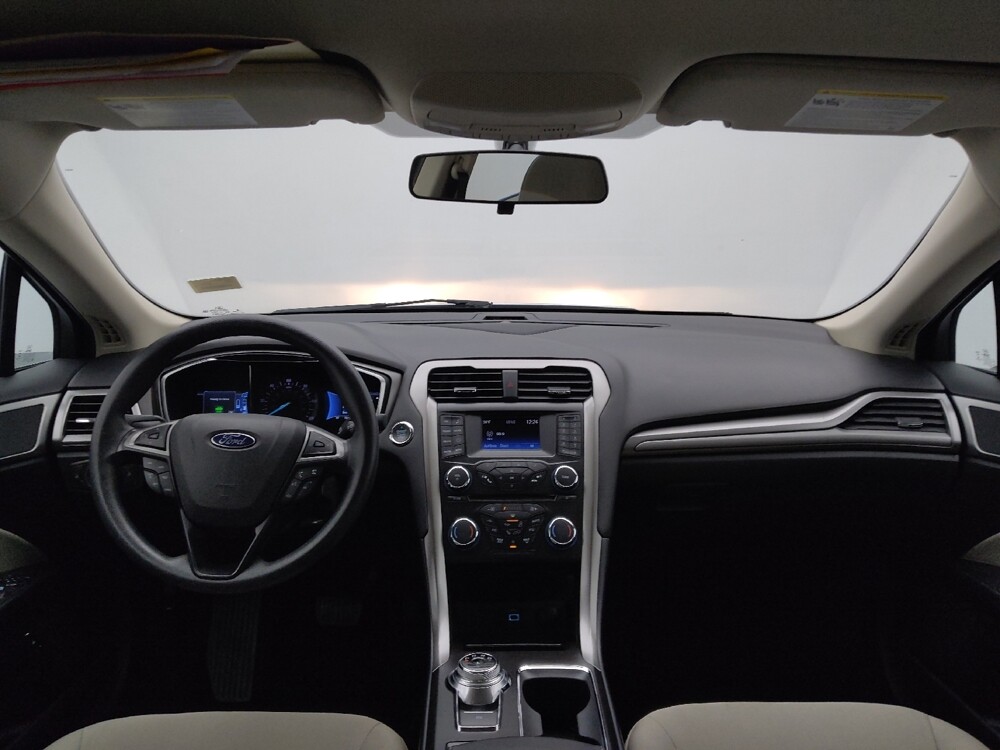 2018 Ford Fusion in St. Louis, MO 63136 - 18113424 22