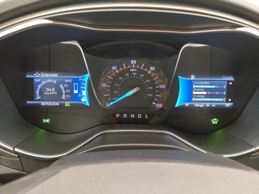 2018 Ford Fusion in St. Louis, MO 63136 - 18113424 23