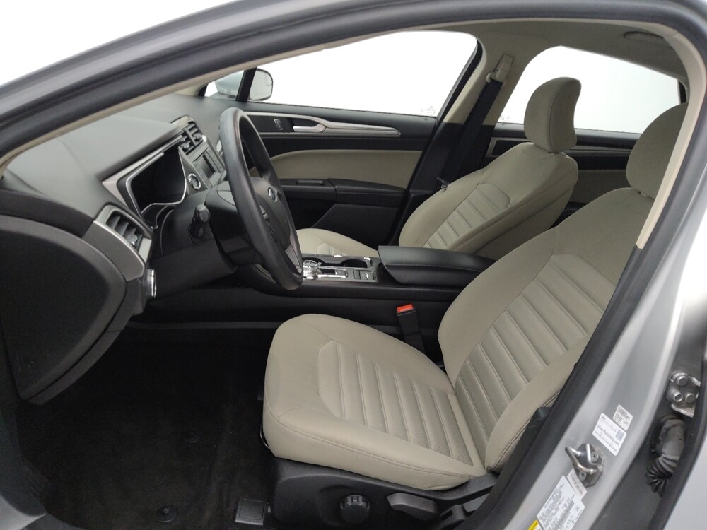 2018 Ford Fusion in St. Louis, MO 63136 - 18113424 17