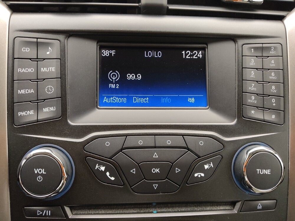 2018 Ford Fusion in St. Louis, MO 63136 - 18113424 25