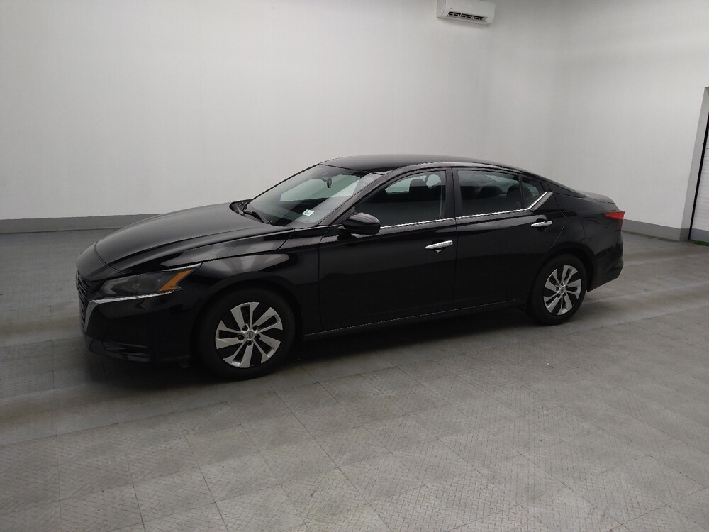 2023 Nissan Altima in Morrow, GA 30260 - 18113425 2