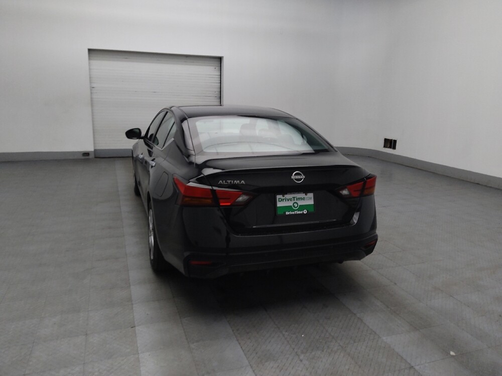 2023 Nissan Altima in Morrow, GA 30260 - 18113425 6