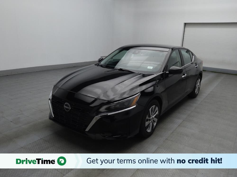 2023 Nissan Altima in Morrow, GA 30260 - 18113425