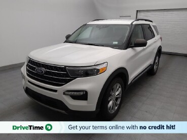 2020 Ford Explorer in Columbia, SC 29210