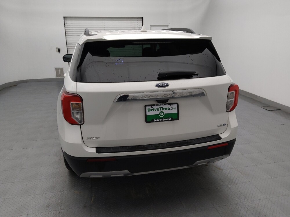 2020 Ford Explorer in Columbia, SC 29210 - 18113427 6