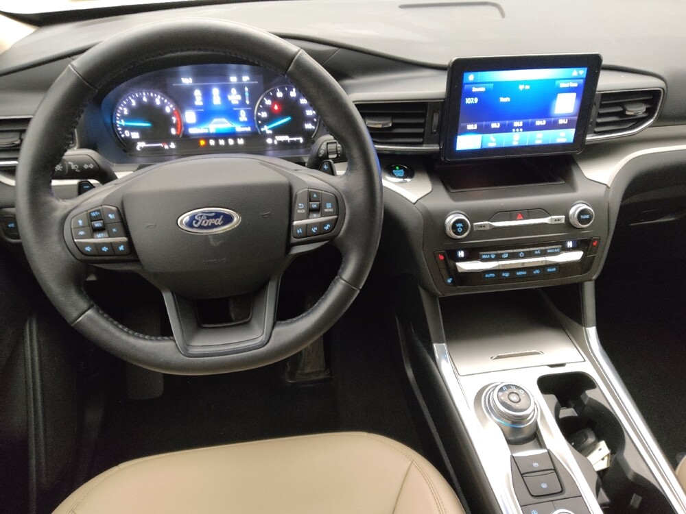 2020 Ford Explorer in Columbia, SC 29210 - 18113427 22