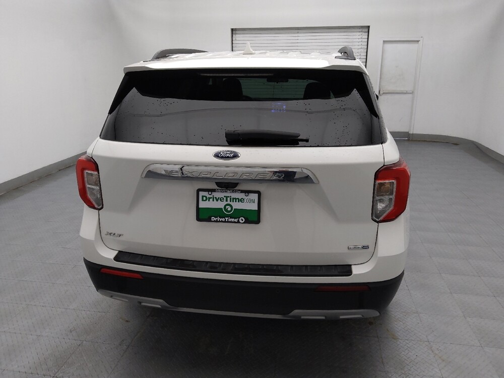 2020 Ford Explorer in Columbia, SC 29210 - 18113427 7