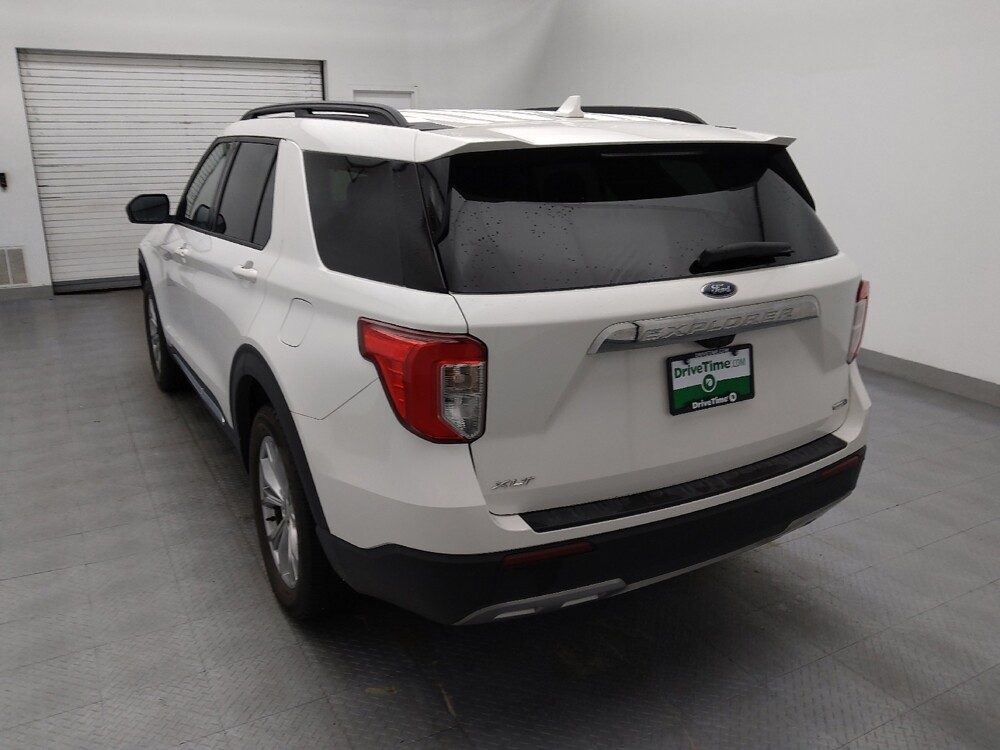 2020 Ford Explorer in Columbia, SC 29210 - 18113427 5