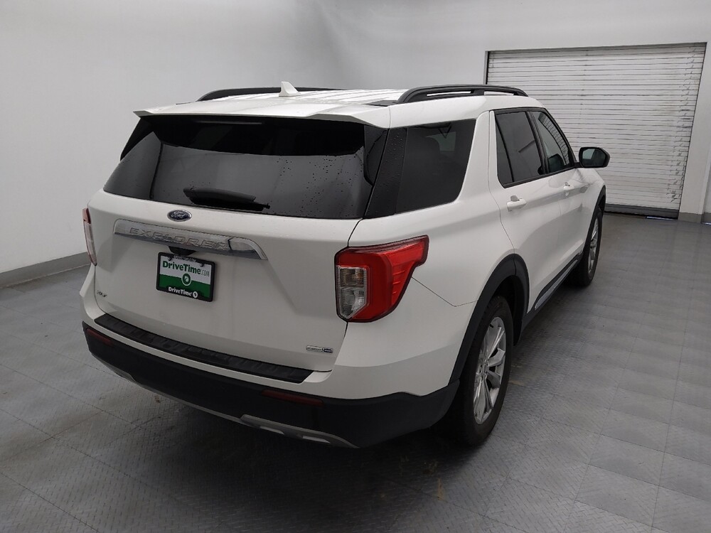 2020 Ford Explorer in Columbia, SC 29210 - 18113427 9