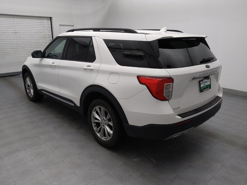 2020 Ford Explorer in Columbia, SC 29210 - 18113427 3