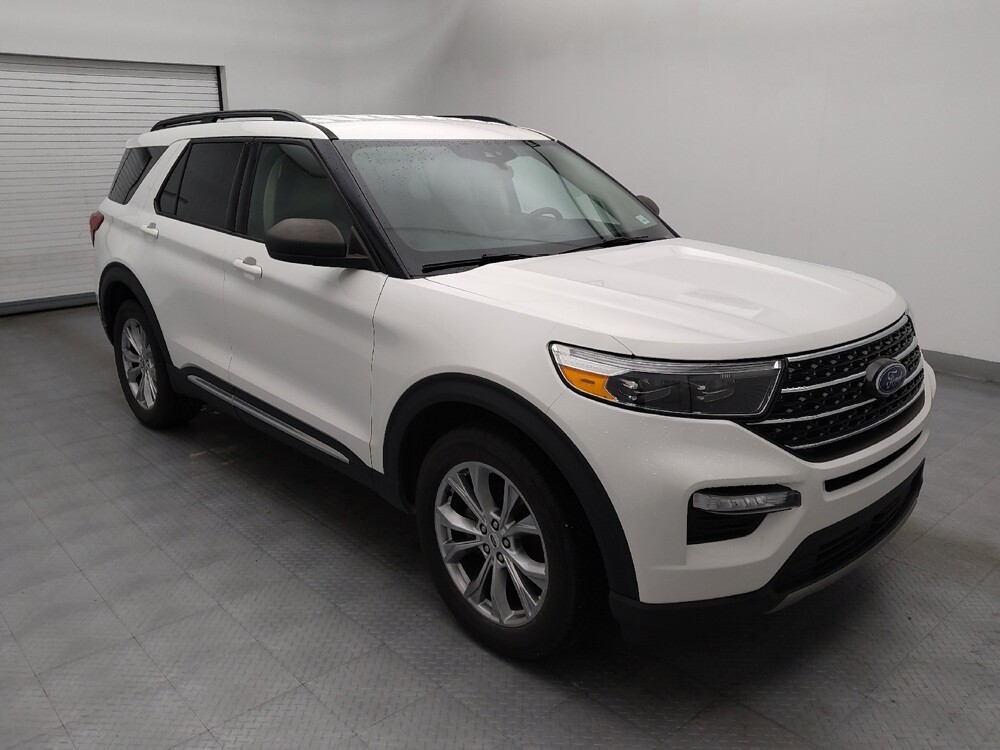 2020 Ford Explorer in Columbia, SC 29210 - 18113427 11
