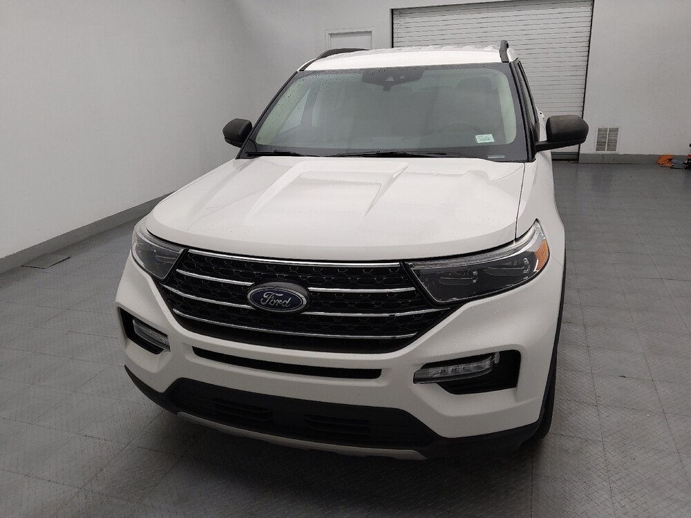 2020 Ford Explorer in Columbia, SC 29210 - 18113427 15