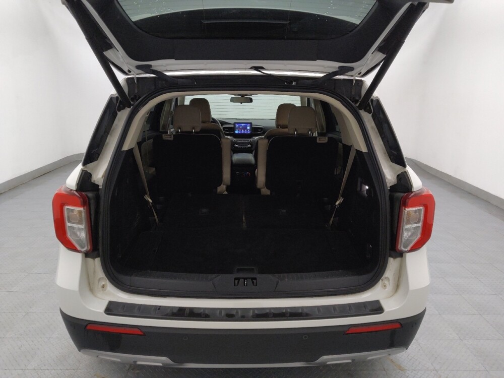 2020 Ford Explorer in Columbia, SC 29210 - 18113427 29