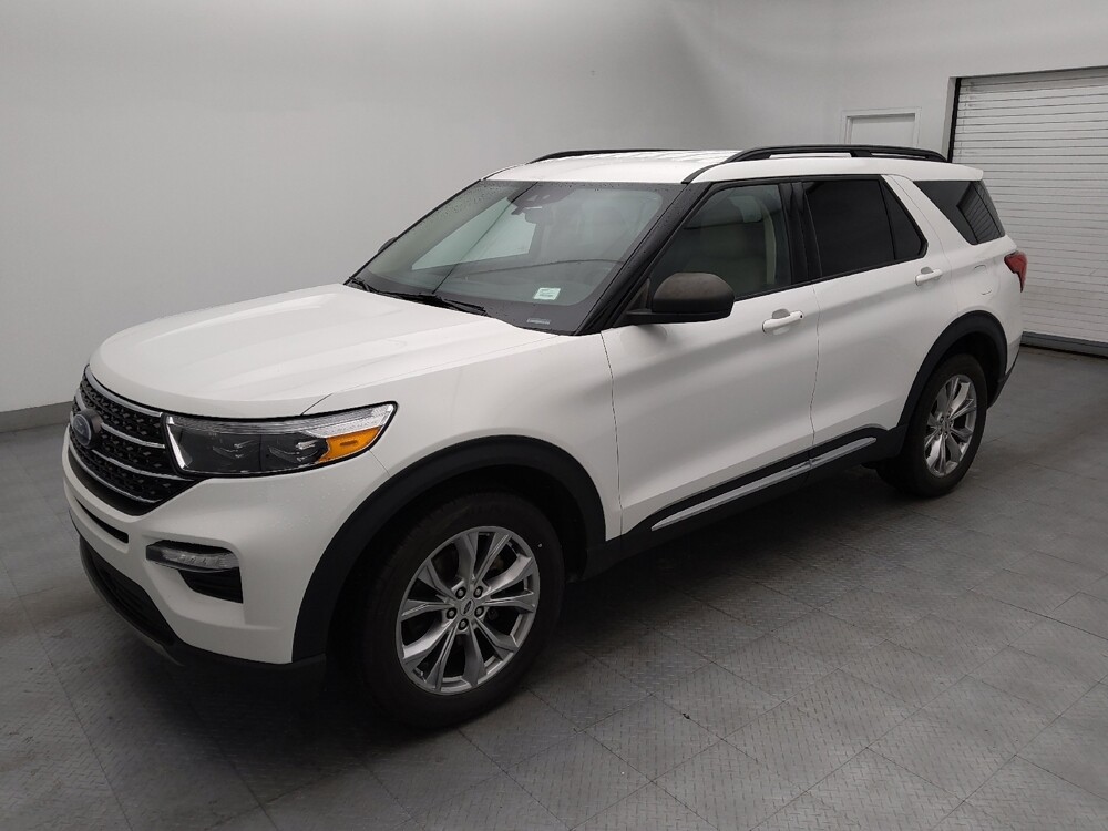 2020 Ford Explorer in Columbia, SC 29210 - 18113427 2