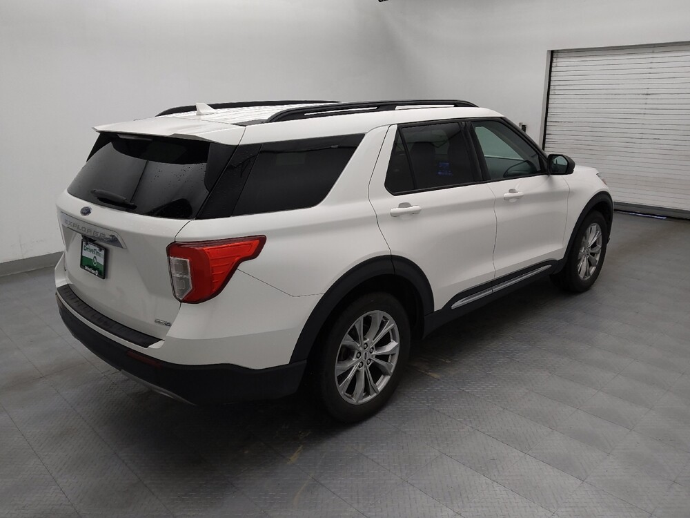 2020 Ford Explorer in Columbia, SC 29210 - 18113427 10
