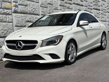 2015 Mercedes-Benz CLA 250 in Decatur, GA 30032