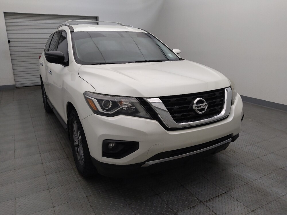 2018 Nissan Pathfinder in Tyler, TX 75701 - 18113430 14
