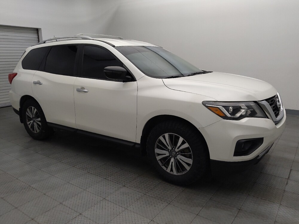 2018 Nissan Pathfinder in Tyler, TX 75701 - 18113430 11