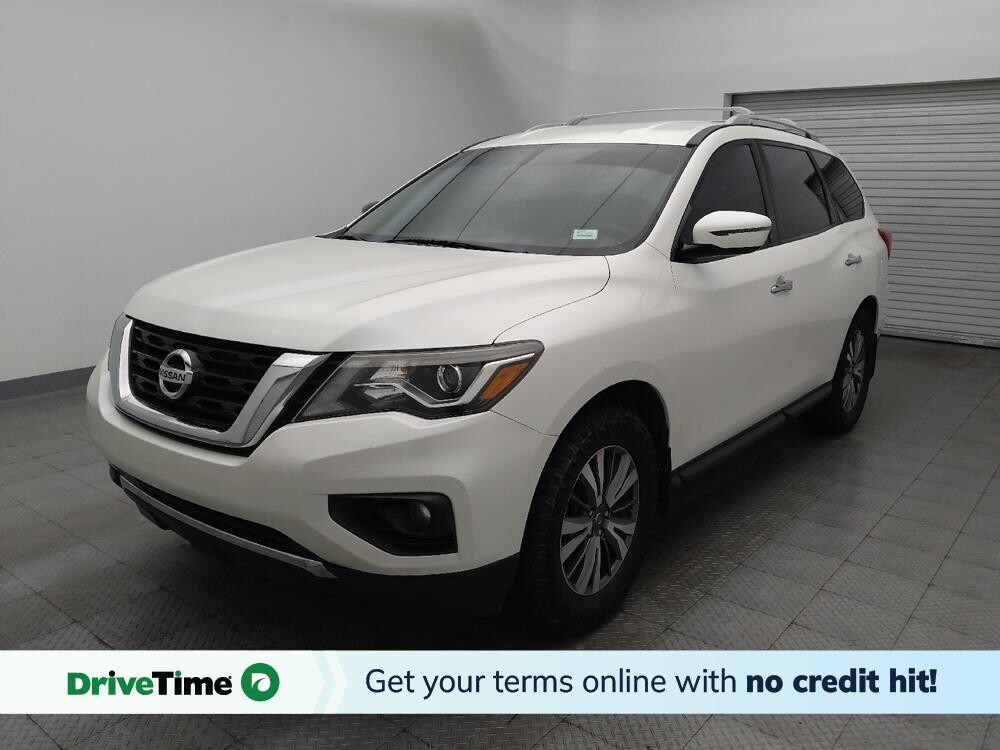 2018 Nissan Pathfinder in Tyler, TX 75701 - 18113430