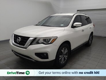 2018 Nissan Pathfinder in Tyler, TX 75701