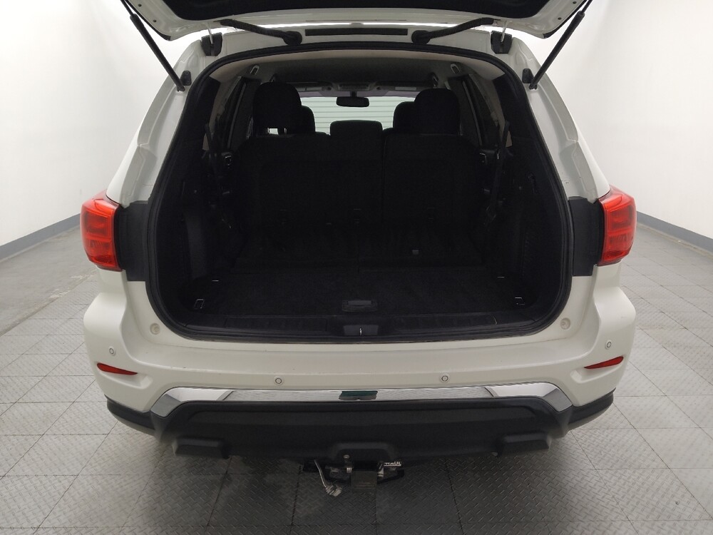 2018 Nissan Pathfinder in Tyler, TX 75701 - 18113430 29
