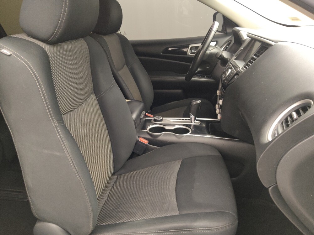 2018 Nissan Pathfinder in Tyler, TX 75701 - 18113430 21