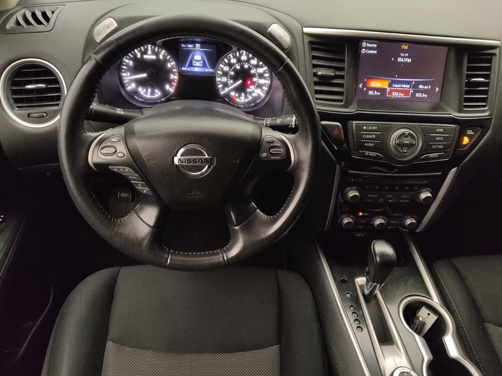 2018 Nissan Pathfinder in Tyler, TX 75701 - 18113430 22