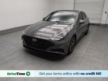 2021 Hyundai Sonata in Lombard, IL 60148