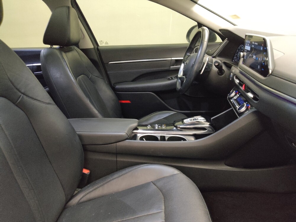 2021 Hyundai Sonata in Lombard, IL 60148 - 18113431 21