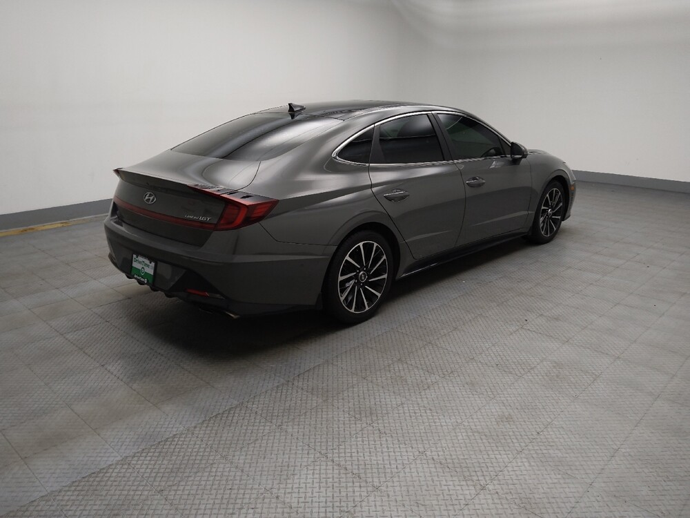 2021 Hyundai Sonata in Lombard, IL 60148 - 18113431 10