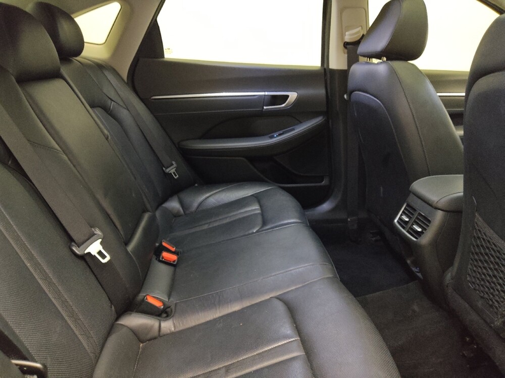 2021 Hyundai Sonata in Lombard, IL 60148 - 18113431 19