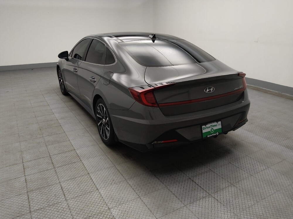 2021 Hyundai Sonata in Lombard, IL 60148 - 18113431 5
