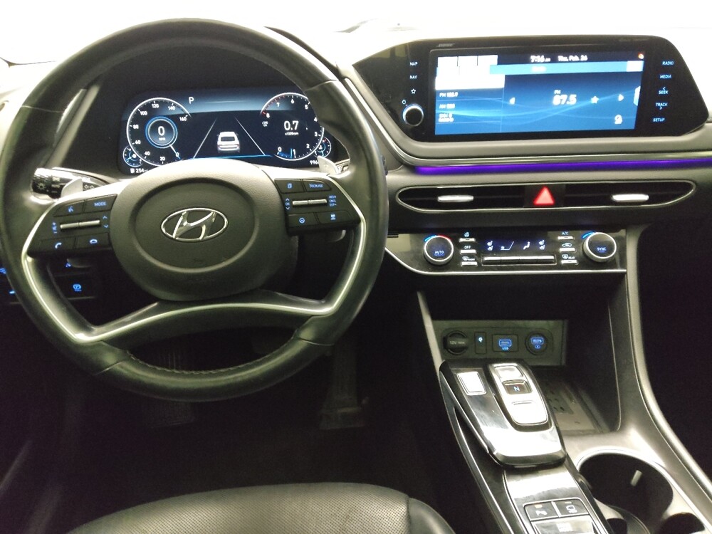 2021 Hyundai Sonata in Lombard, IL 60148 - 18113431 22
