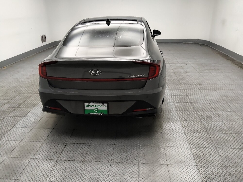 2021 Hyundai Sonata in Lombard, IL 60148 - 18113431 7