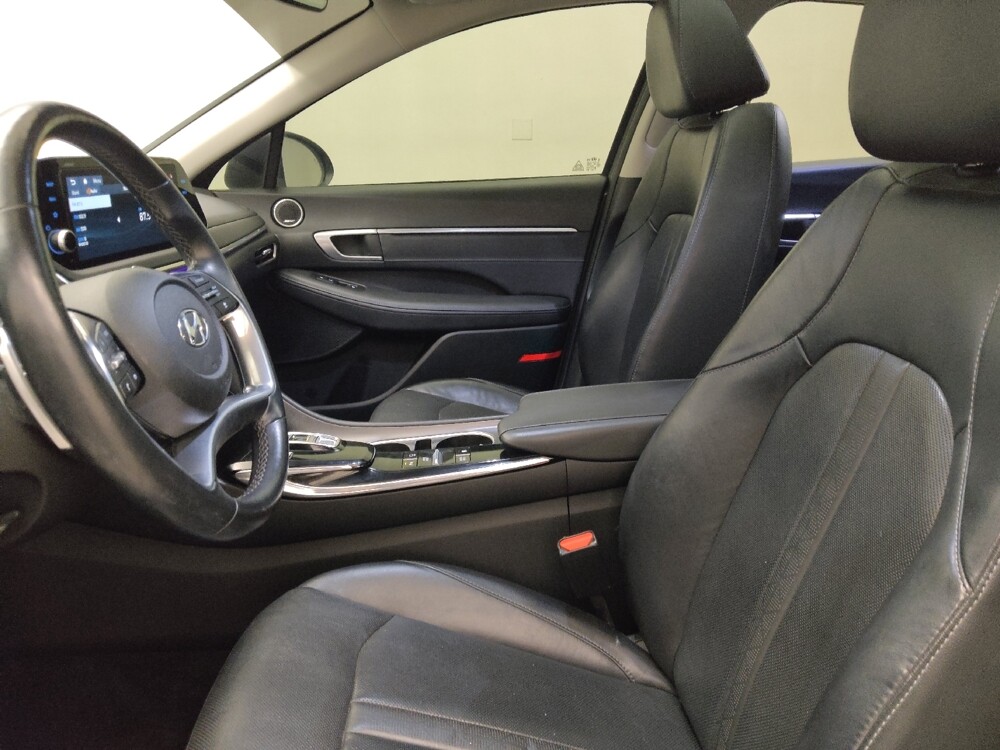 2021 Hyundai Sonata in Lombard, IL 60148 - 18113431 17